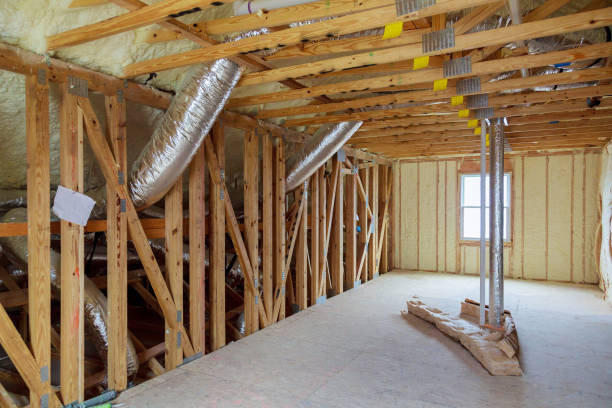 Best Types of Insulation in Garland, TX